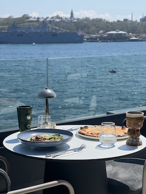 Restaurant - Pera Bosphorus Hotel (Istanbul)