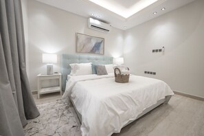 Apartment, 2 Bedrooms | 2 bedrooms, individually decorated, individually furnished - Mabaat - Al Yasmeen - 353 (Riyadh)