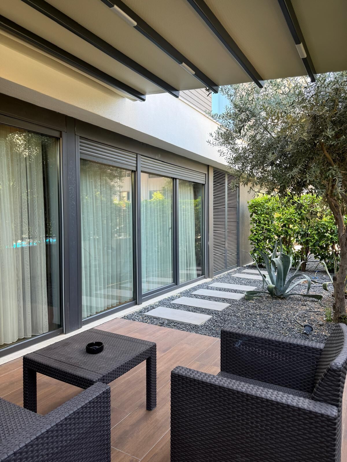 套房, 花園景觀 | 高級寢具、客房內保險箱、獨特裝潢、布置獨特