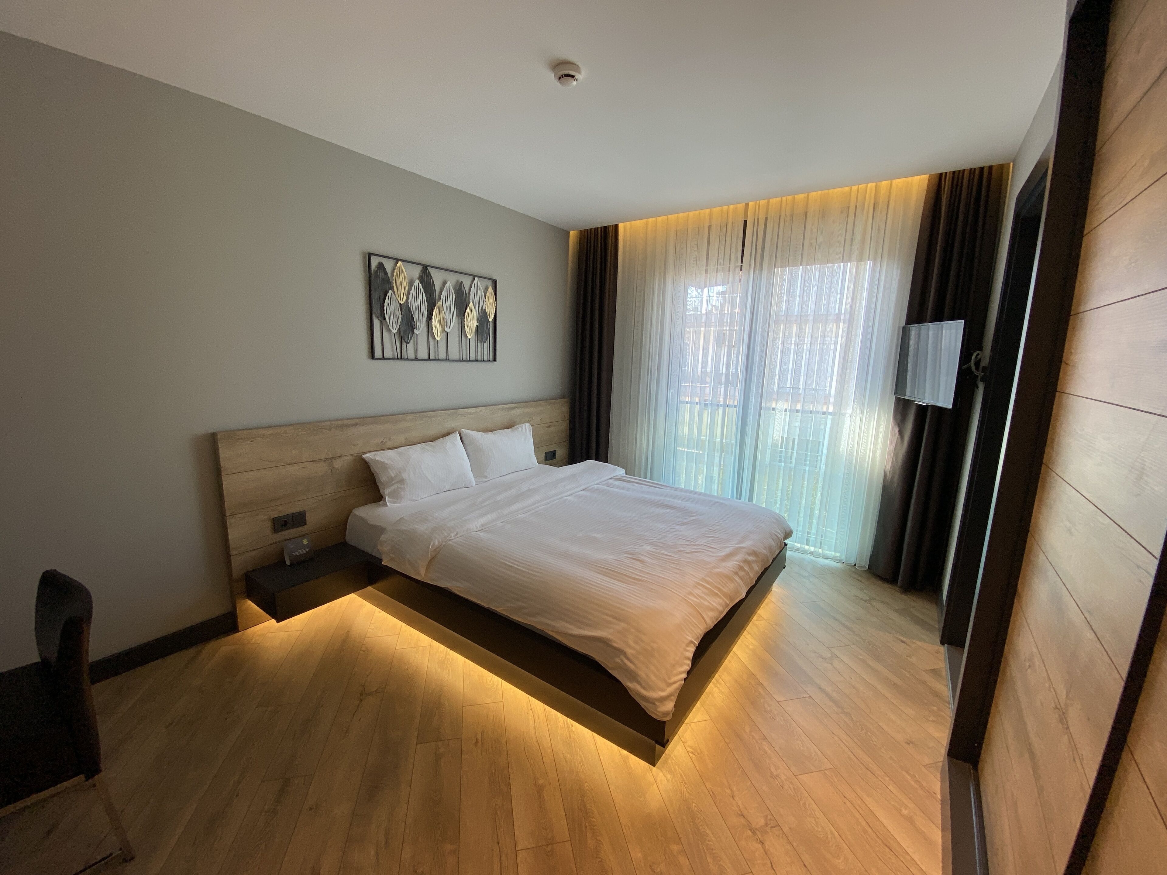 Familien-Suite | Hochwertige Bettwaren, Zimmersafe, individuell dekoriert