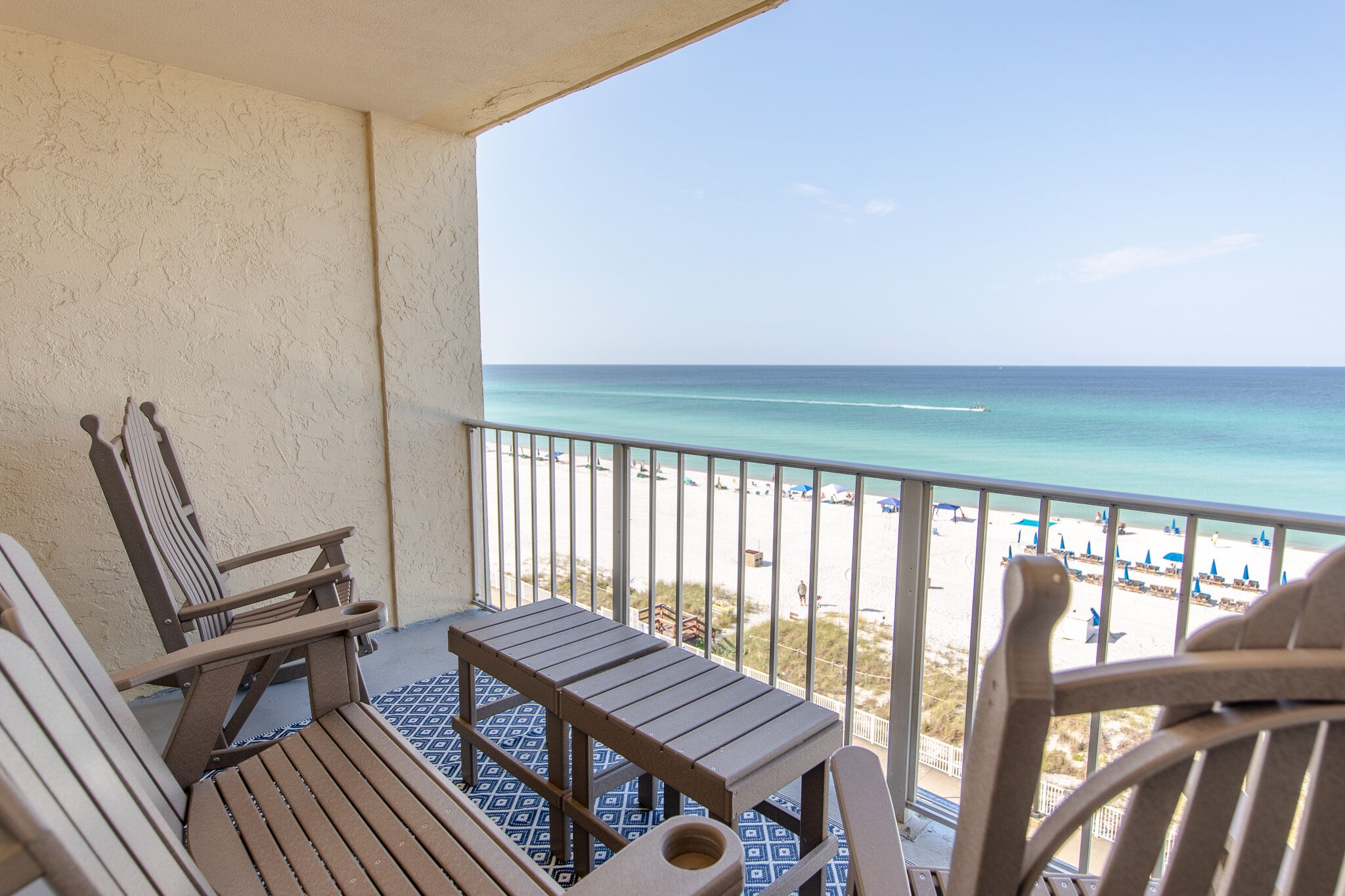 Terrain de l’hébergement 