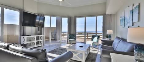 Televisión y reproductor de DVD