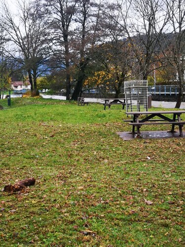 Spacious, bright apartment close to the ski slopes