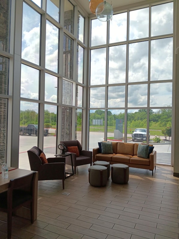 施設からの眺望