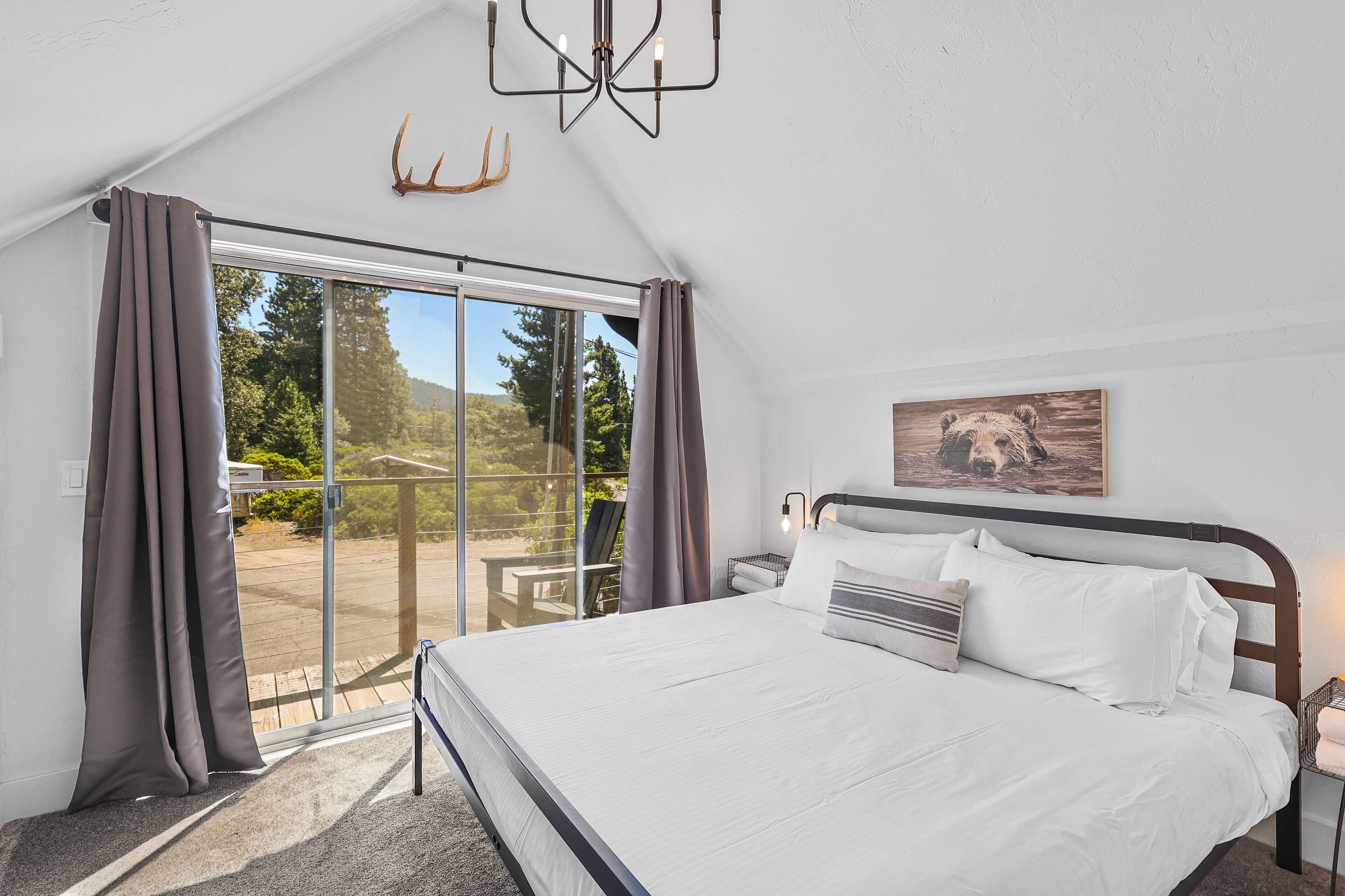 2 Schlafzimmer, kostenloses WLAN, Bettwäsche