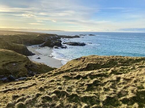 Muirneag @ The Decca, Self-catering cottage, minutes from beach