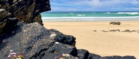 Ubicación cercana a la playa