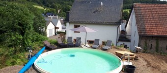 Cozy vacation home in the beautiful Volcanic Eifel