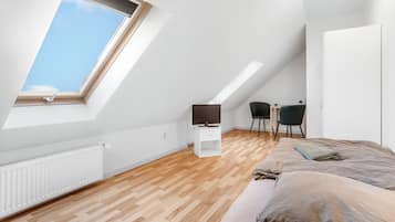 Chambre Double ou avec lits jumeaux