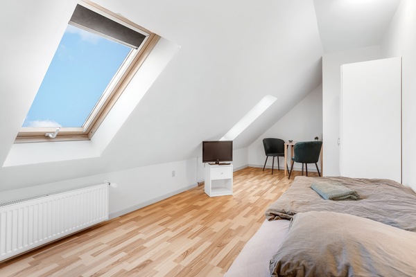 Double or Twin Room | Laptop workspace, blackout drapes, free WiFi, bed sheets