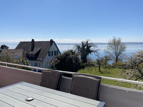 Ferienwohnung Haus am See - Hagnau am Bodensee