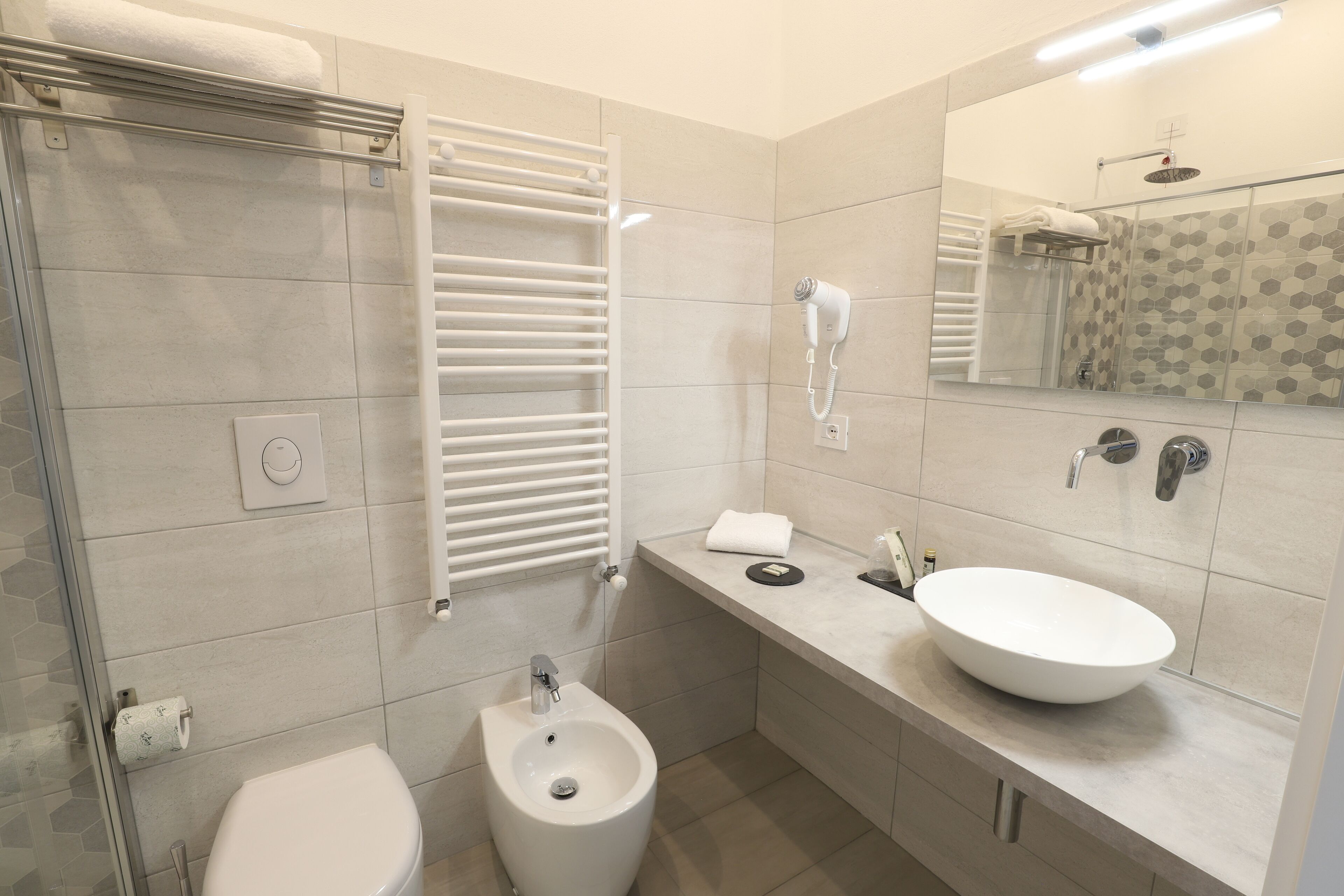 Chambre Simple | Équipements de la chambre