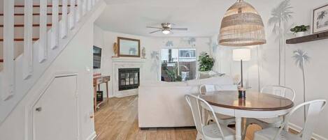 Télévision, espaces bureaux