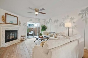 Fernseher, Arbeitsbereiche