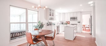 Serene 4B Home w/Outdoor Firepit & Close to Trails