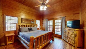 3 dormitorios, Internet, ropa de cama