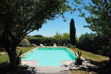 Holiday Home Swimming Pool
