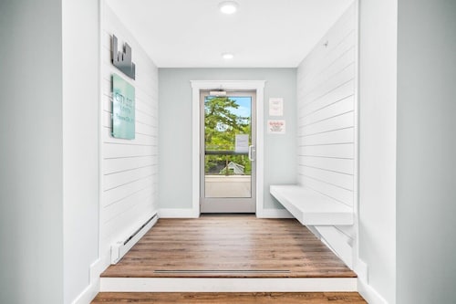 2 Bedroom CitySide Lofts : Unit 13 Top Floor