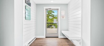 2 Bedroom CitySide Lofts : Unit 13 Top Floor