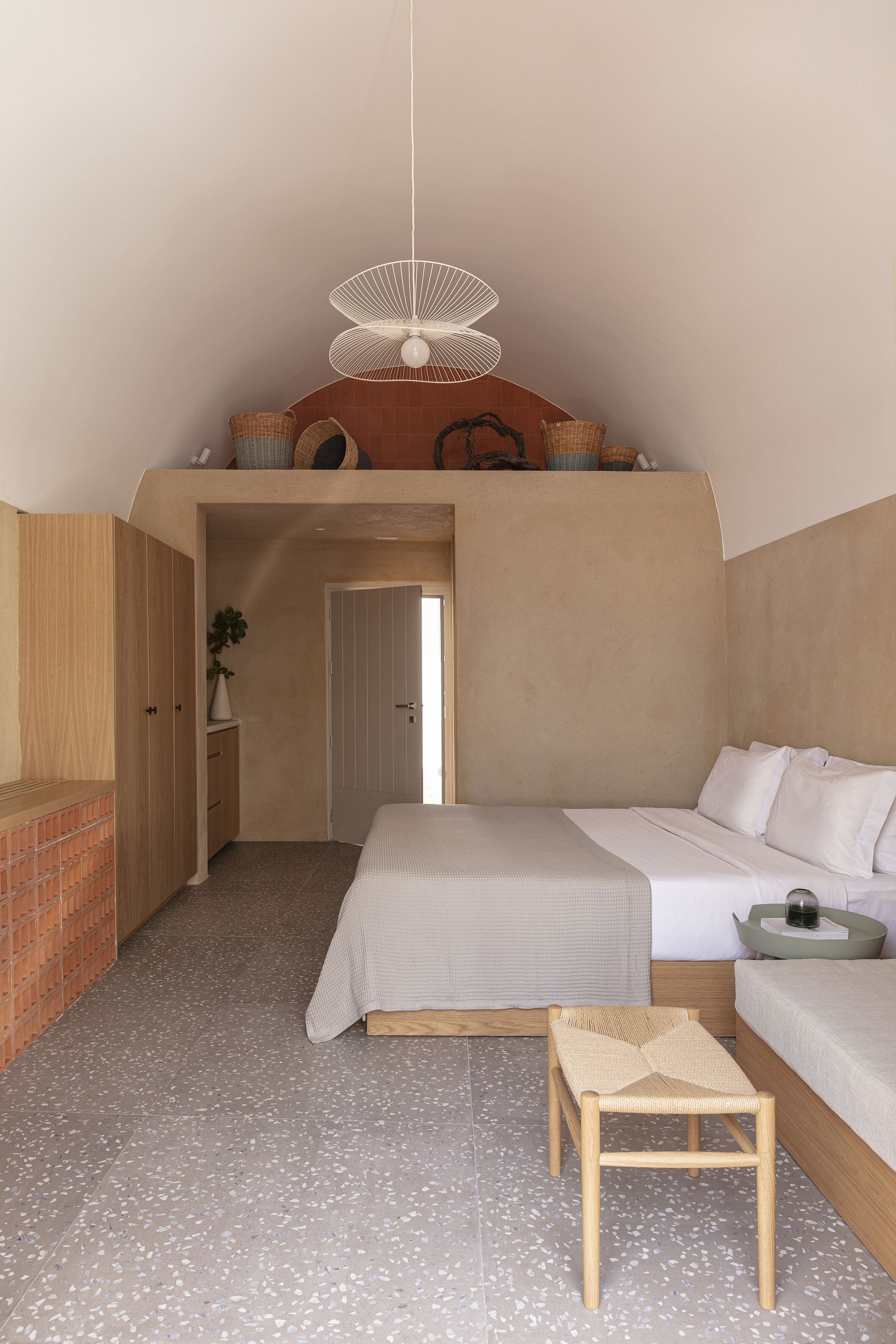 Foto - Ethos Vegan Suites Fira, Santorini