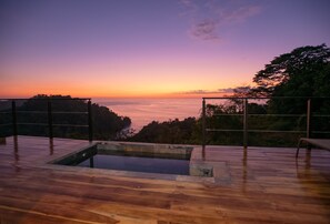 Outdoor pool - Villa Asteria @ Mangata (Quepos)