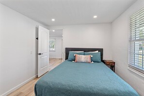 1 habitación, wifi gratis, ropa de cama y acceso para silla de ruedas 