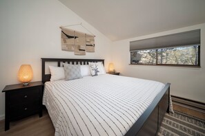 1 Schlafzimmer, Bügeleisen/Bügelbrett, Internetzugang, Bettwäsche