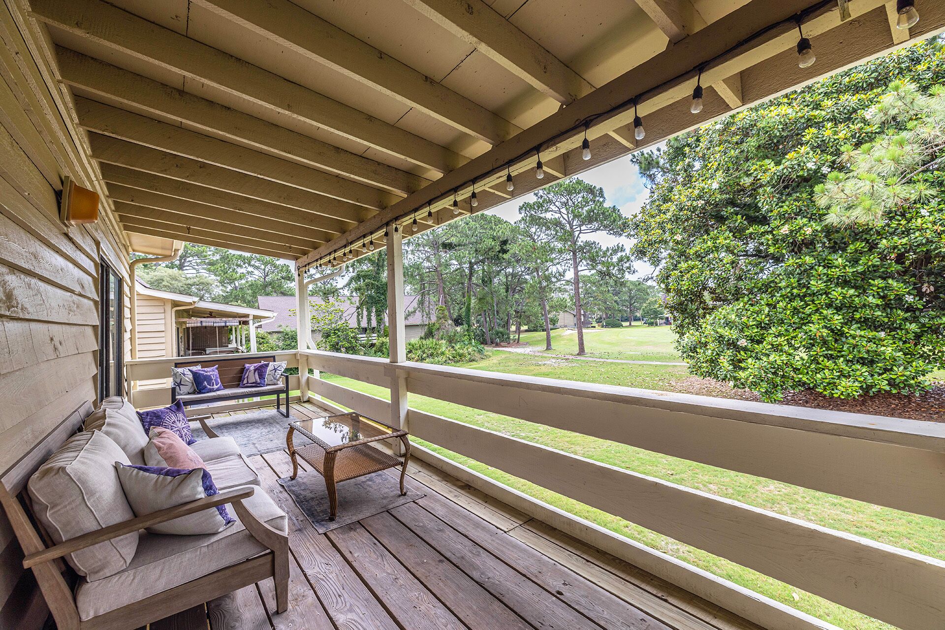 Discounts! ☀️ Seascape Resort | By Heated Pool | 6 Pools | 7 Tennis Courts | On Golf Course