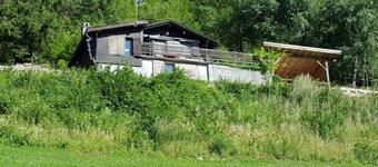 Charming mountain chalet near Verbier
