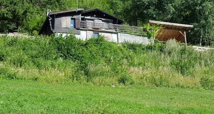 Charming mountain chalet near Verbier