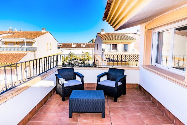Terraço/pátio
