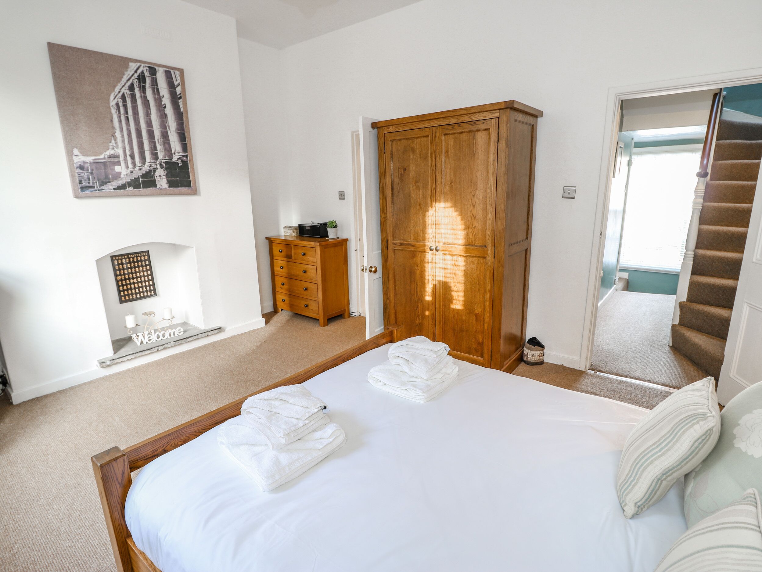 平房 | 3 間臥室、獨特裝潢、布置獨特、免費無線上網