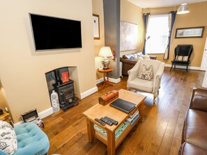 コテージ | リビングルーム