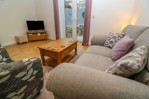 Cottage | Living room