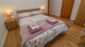 Cottage | 1 bilik tidur, Wi-fi percuma, dihias secara berasingan 