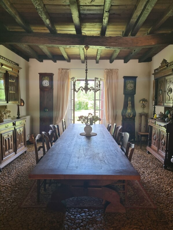 Dining