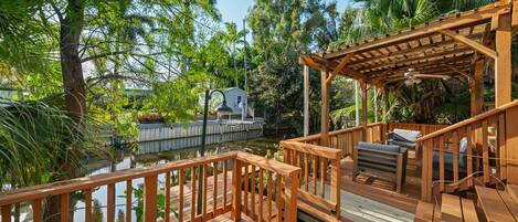 Terrasse/patio