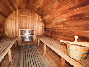 Cottage | Sauna