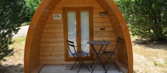 Pod - Village des Monédières