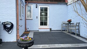 Ulkoruokailutilat