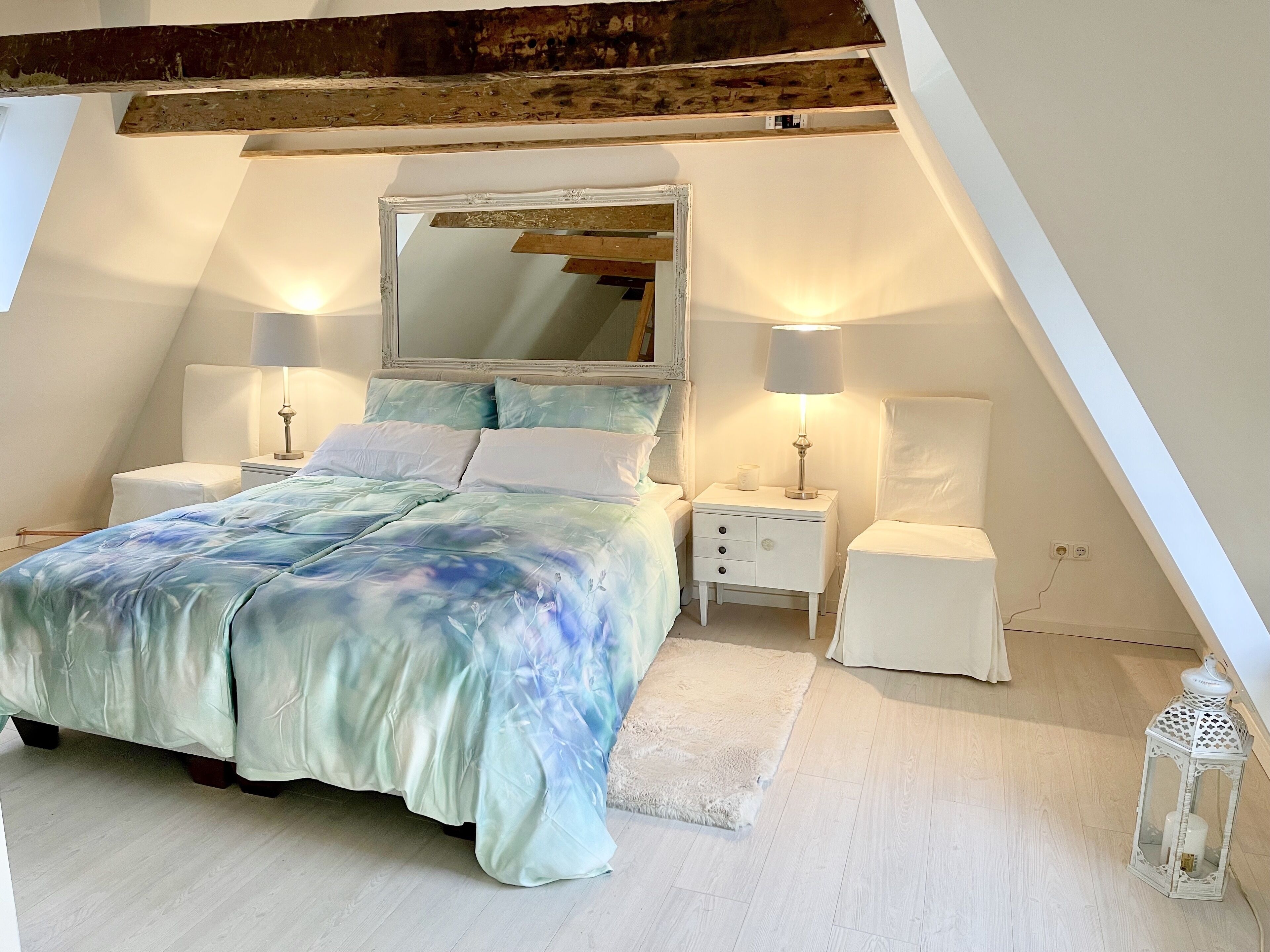 1 Schlafzimmer, kostenloses WLAN, Bettwäsche