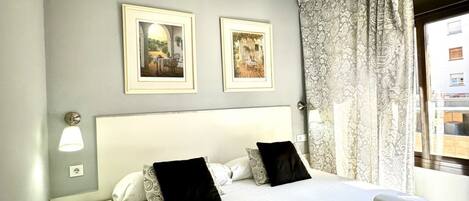 1 間睡房、Wi-Fi、床單