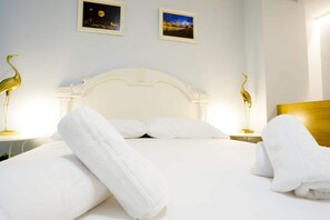 1 habitación, wifi y ropa de cama 