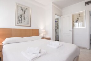 1 Schlafzimmer, WLAN, Bettwäsche, Rollstuhlgeeignet