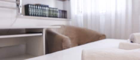 1 Schlafzimmer, WLAN, Bettwäsche, Rollstuhlgeeignet