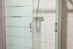 Dusche, Haartrockner