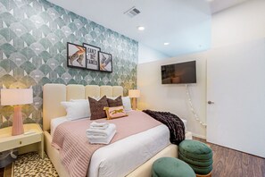 1 camera, ferro/asse da stiro, Wi-Fi, lenzuola