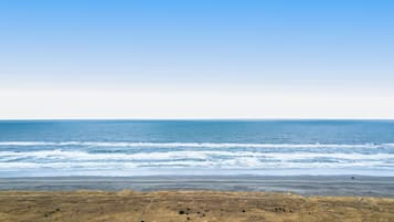 Ubicación a pie de playa