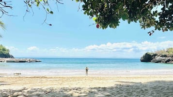 Ubicación a pie de playa