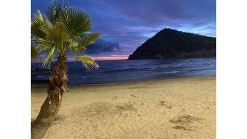 Elegance 103 one bedroom near the beach